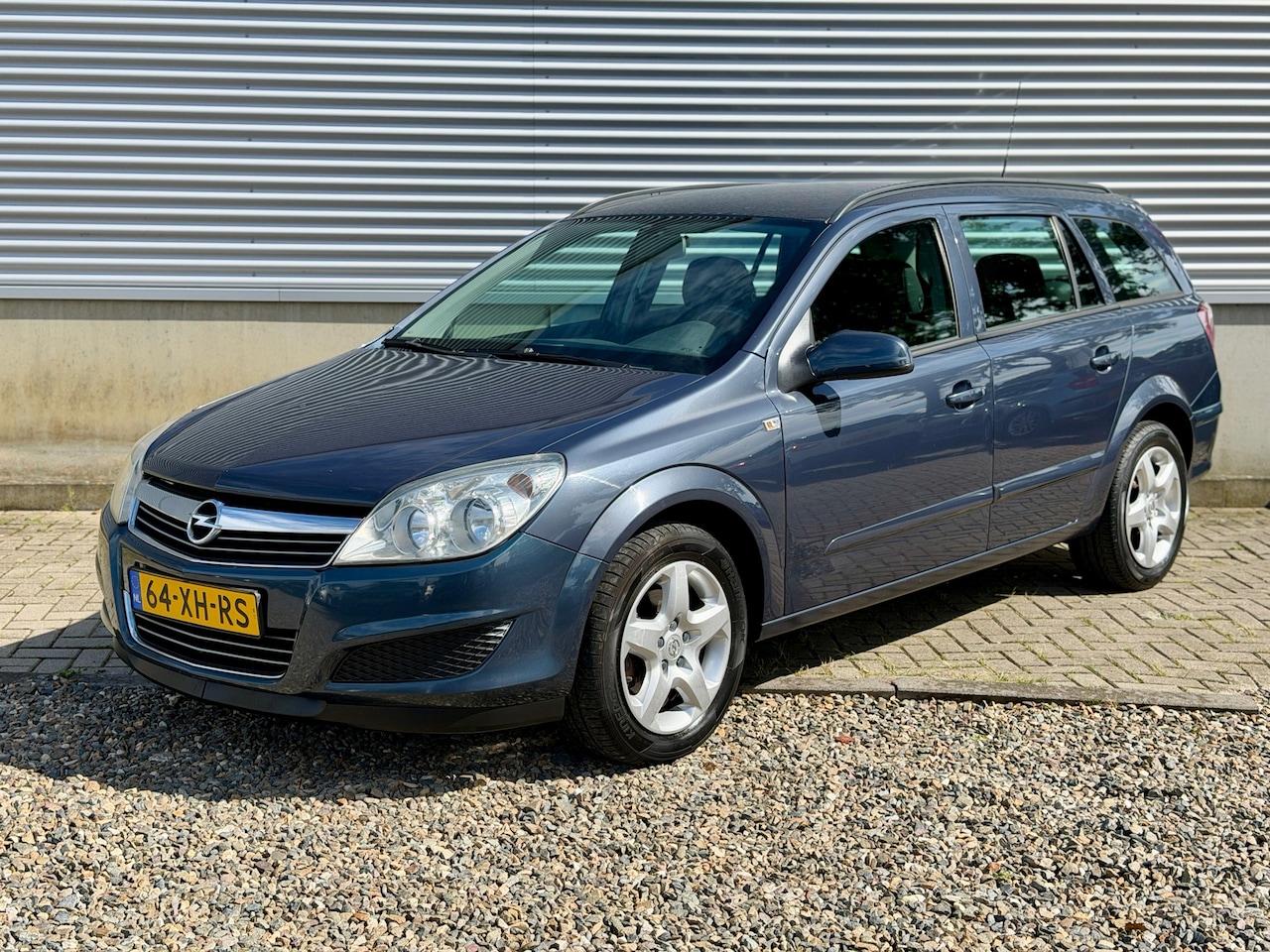 Opel Astra Wagon - 1.6 Business 1.6 Business [ nieuwe APK, distributie vv, airco, cruise ] - AutoWereld.nl