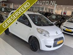 Citroën C1 - 1.0-12V Séduction 5 Deurs, Stuurbekrachtiging