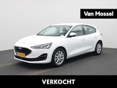 Ford Focus - 1.0 EcoBoost Connected | Apple Carplay / Android Auto | Lichtmetalen Velgen | Airco | Crui