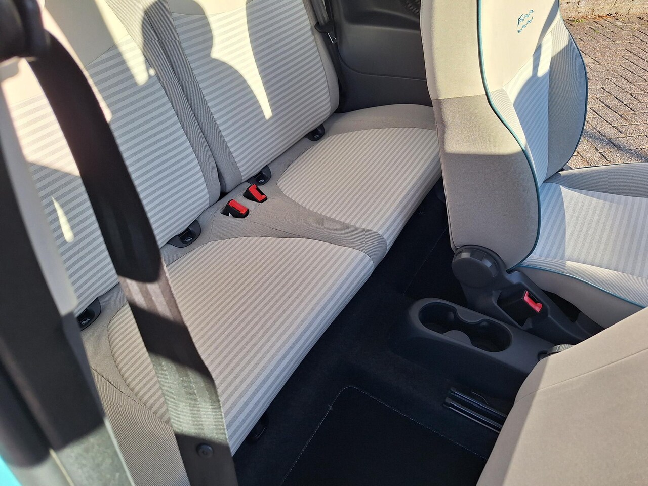 Fiat 500 - 0.9 TwinAir Turbo Anniversario met cruise control en airco