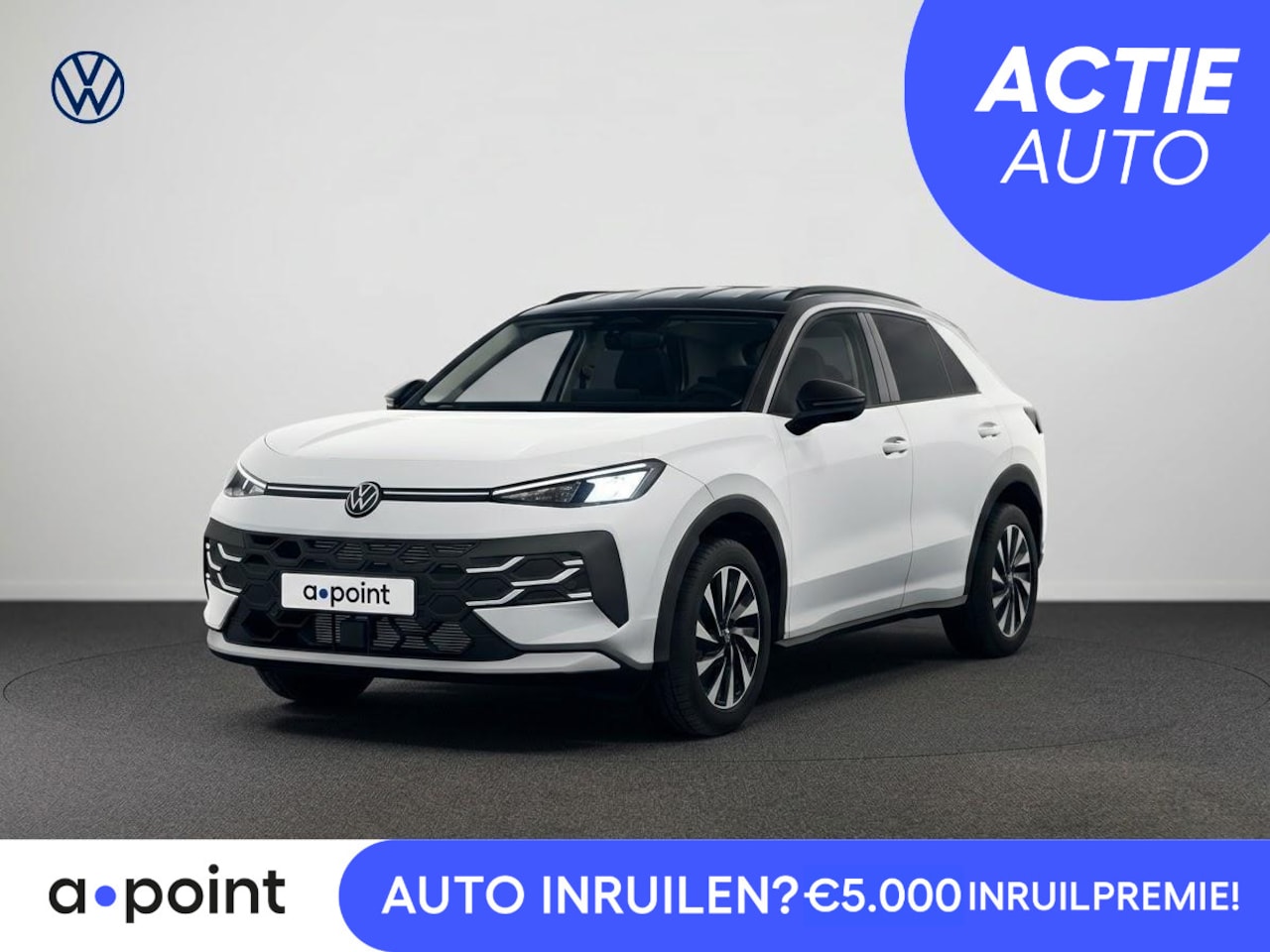 Volkswagen T-Roc - Life First Edition 1.5 eTSI 85 kW / 116 PK SUV 7 v Achteruitrijcamera | Carplay - AutoWereld.nl