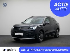 Volkswagen T-Roc - Life First Edition 1.5 eTSI 85 kW / 116 PK SUV 7 v Achteruitrijcamera | Carplay