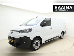 Fiat Scudo - 2.0 Diesel 145 L3 | Airco | Navigatie | Apple Carplay | Laadruimte betimmering | 2500 kg t
