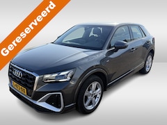 Audi Q2 - 35 TFSI 150pk S-tronic S Edition