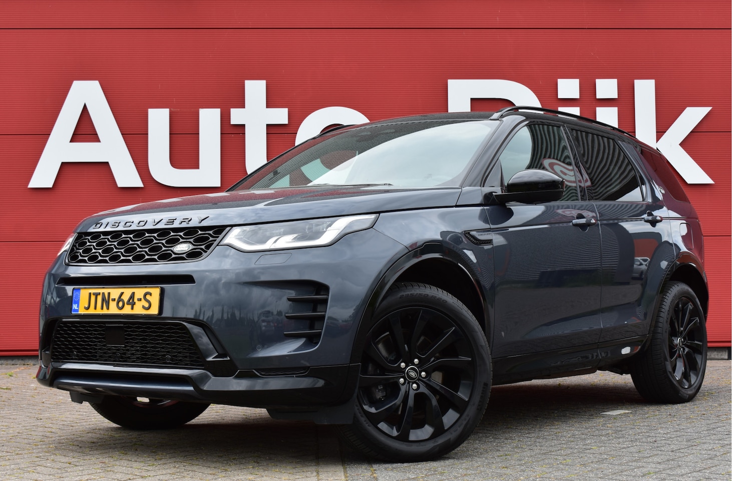 Land Rover Discovery Sport - 1.5 P270e PHEV Dynamic HSE LED | Pano | Leder | Camera | Keyless | Carplay | Adapt. Cruise - AutoWereld.nl