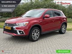Mitsubishi ASX - 1.6 Cleartec Connect Pro+