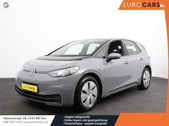 Volkswagen ID.3 - Pro 58 kWh Navigatie Apple Carplay Android Auto Parkeersensoren Adaptive Cruise Control Fu