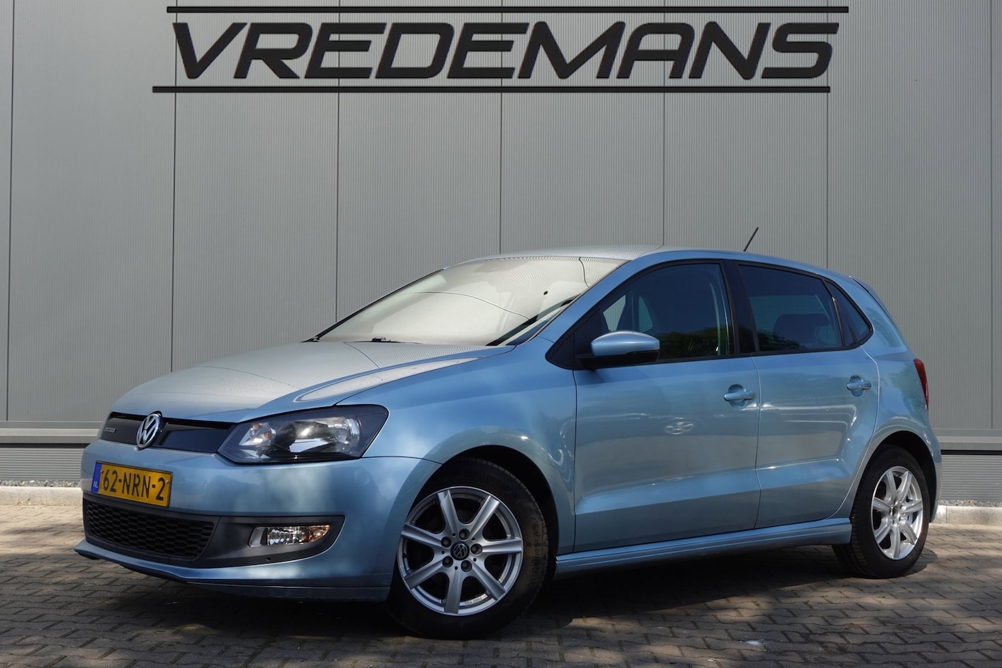 Volkswagen Polo - 1.2 TDI BlueMotion Comfortline 1.2 TDI BlueMotion Comfortline - AutoWereld.nl