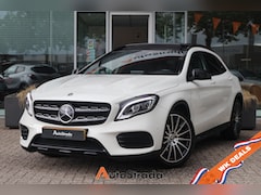 Mercedes-Benz GLA-Klasse - 200 AMG-LINE 156PK I Pano I LED I Camera I Memory I ACC I Navi