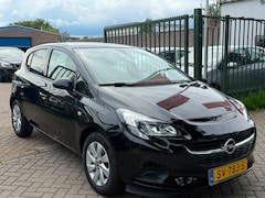 Opel Corsa - 1.0 Turbo Business+ Zeer netjes carplay navigatie achteruit camera cruis control airco par