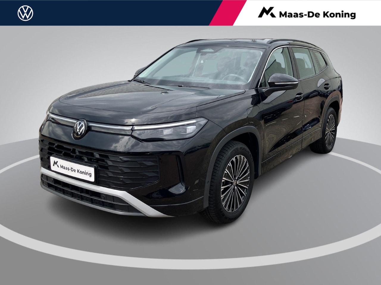 Volkswagen Tayron - 1.5eHybrid 150kW/204PK Life Edition DSG · Trekhaak · Camera · Stoel- & stuurverwarming · N - AutoWereld.nl