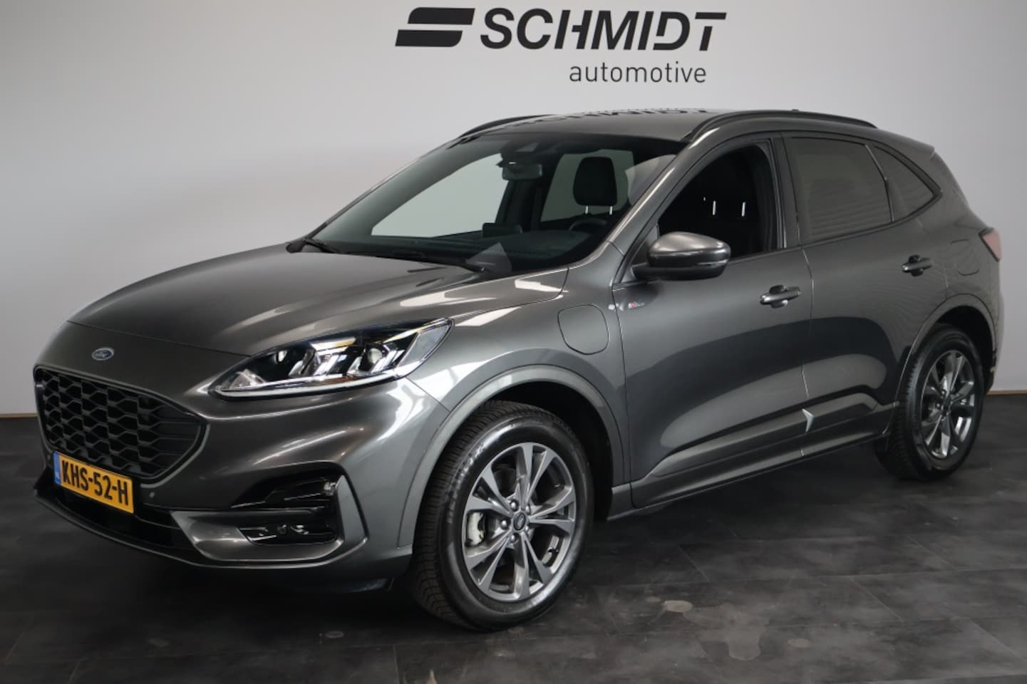 Ford Kuga - 2.5 PHEV ST-Line X Automaat | Winter Pakket | Keyless | Carplay - AutoWereld.nl