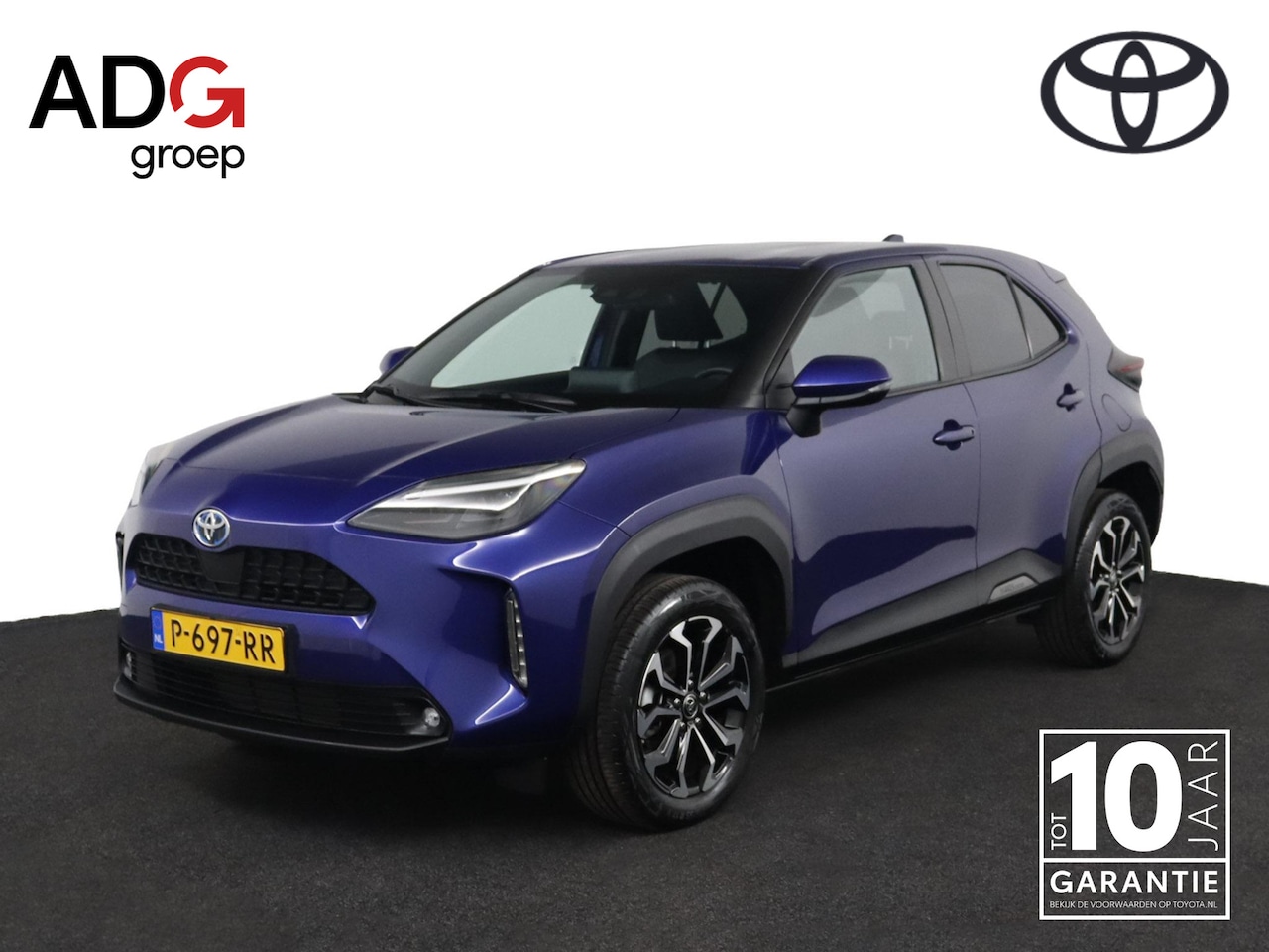 Toyota Yaris Cross - 1.5 Hybrid First Edition | Trekhaak | Apple Carplay/Android auto | Parkeercamera | - AutoWereld.nl