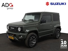 Suzuki Jimny - 1.5 Stijl | 4X4 | Airco | Cruise control | Stoelverwarming | Trekhaak |
