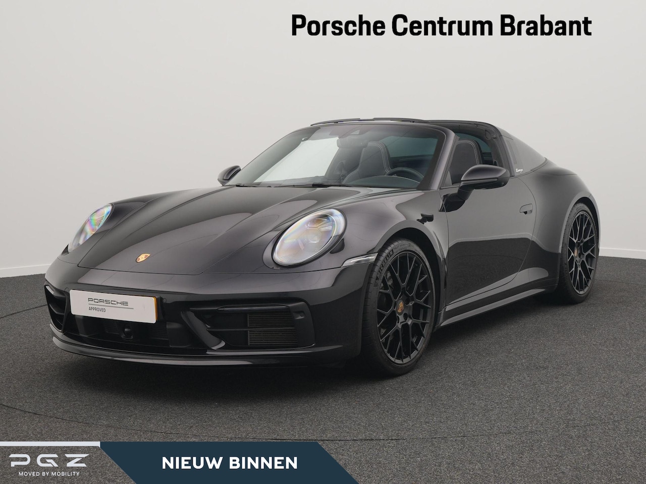 Porsche 911 Targa - 4S - AutoWereld.nl