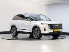 Jaecoo 7 - 7 1.5 GDI SHS-P Exclusive | Trekhaak | Moonlight Silver & Carbon Crystal Black Roof |