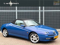 Alfa Romeo Spider - 1.8-16V | T.Spark | Lusso