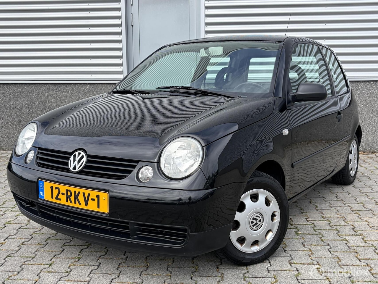 Volkswagen Lupo - 1.4 Sportline 2004, airco, - AutoWereld.nl