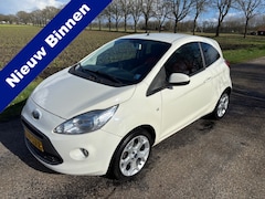 Ford Ka - 1.2 Titanium Airco 16 "89600 km