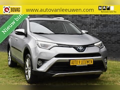 Toyota RAV4 - 2.5 Hybrid AWD Executive 1650KG TREKGEWICHT LEDER/LED/NAVI/ETC