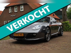 Porsche Cayman S - 3.4 S PDK. | Uniek | Historie | Xenon | Facelift | Beige Leder | Climate | Youngtimer | Le