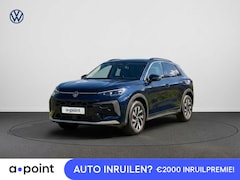 Volkswagen T-Roc - Limited Edition 1.5 eTSI 85 kW / 116 PK SUV 7 vers / Getinte ramen / Carplay / 16 Inch