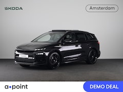 Skoda Enyaq iV - 85X RS 340pk | 21 inch | Panoramadak |