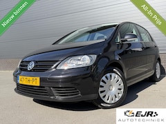 Volkswagen Golf Plus - 1.6 FSI Optive 2 AIRCO*HAAK*NAP*MP3*BLEUT