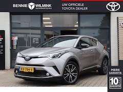 Toyota C-HR - 1.8 Hybrid First Edition Trekhaak | Parkeersensoren | Stoelverwa