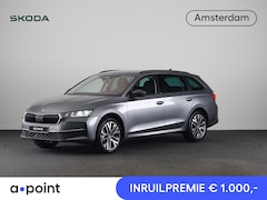 Skoda Octavia Combi - Business Edition Plus m-HEV 1.5 TSI 150 pk 7 versn. DSG | Winter pakket | Lichtmetalen vel
