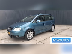 Volkswagen Touran - 1.6-16V FSI Trendline automaat