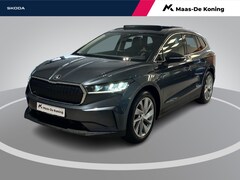Skoda Enyaq iV - 80 150kW/204PK · Panoramadak · Trekhaak · Camera + Parkeersensoren