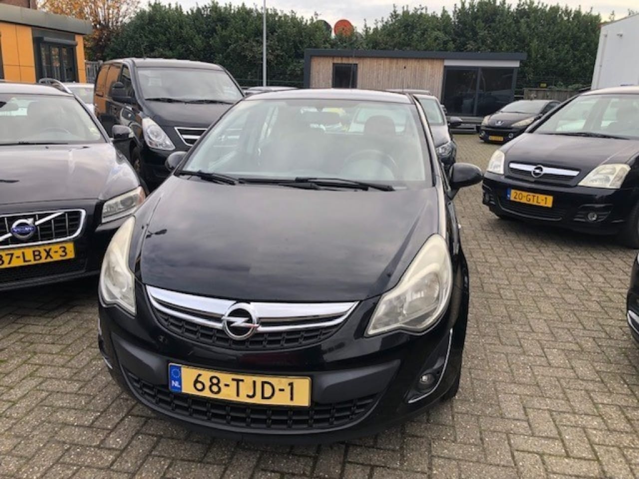 Opel Corsa - 1.3 CDTI ECOF.S ED. NIEUWE DISTRIBUTIERIEM!!!! - AutoWereld.nl
