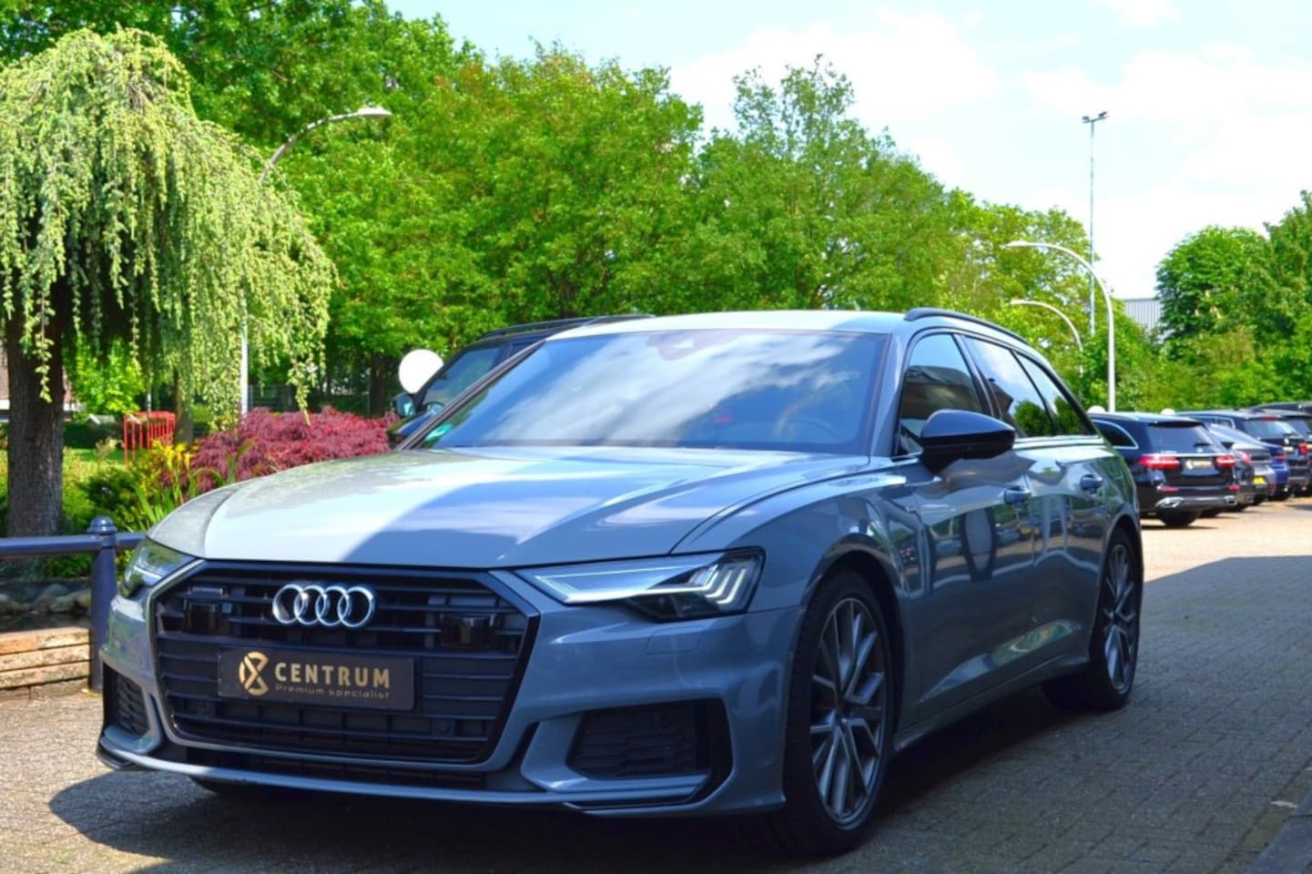 Audi A6 - 55 TFSI E Q. COMPetition - AutoWereld.nl