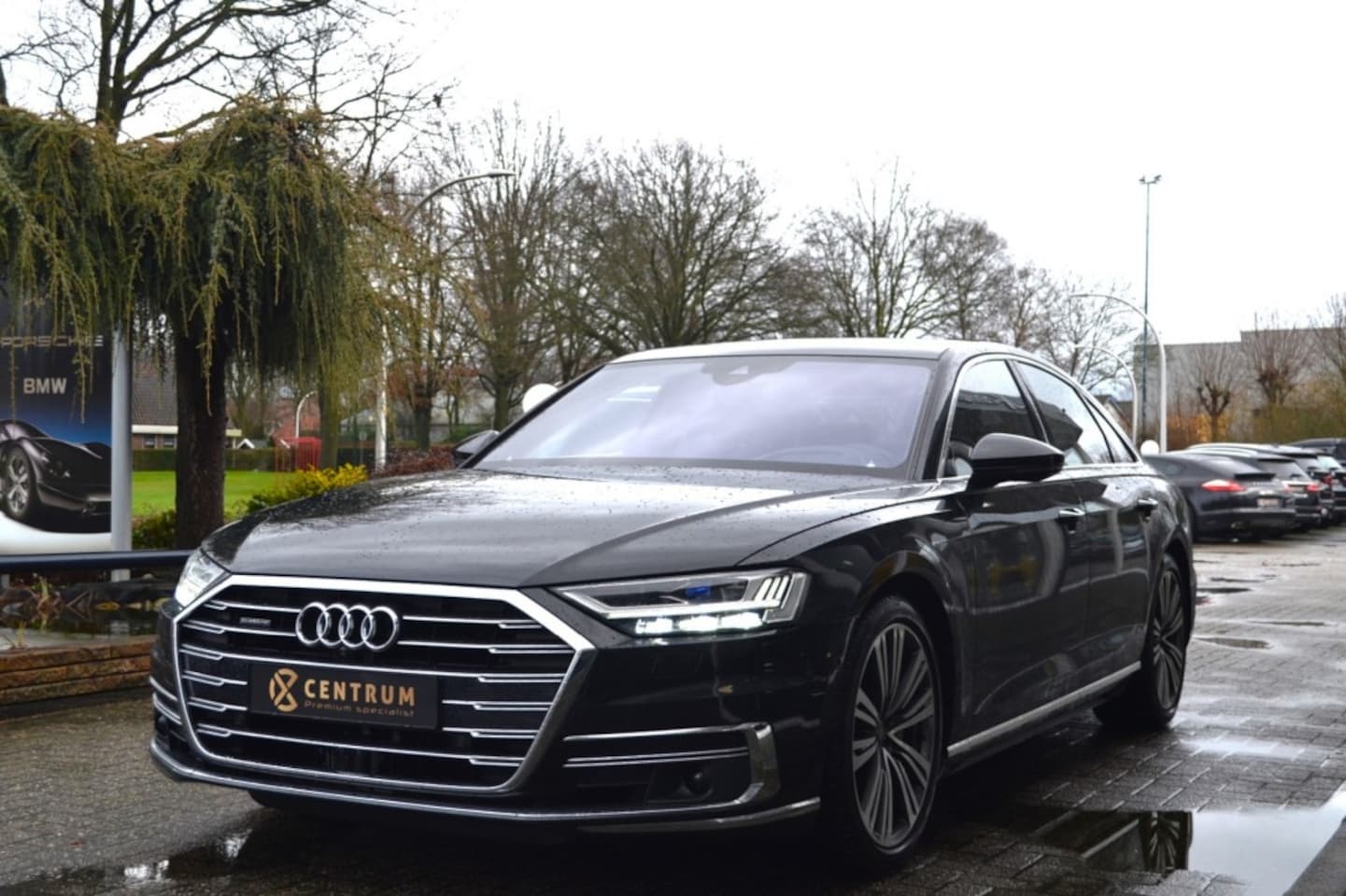 Audi A8 - 55 TFSI quattro 55 TFSI QUATTRO - AutoWereld.nl