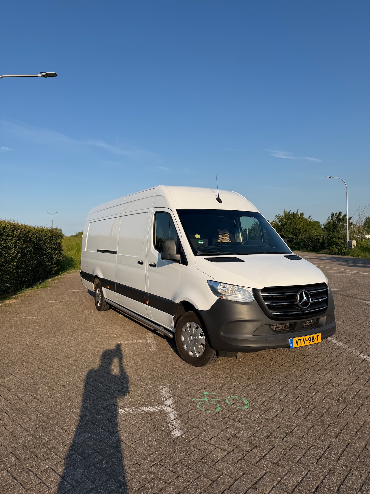 Mercedes-Benz Sprinter - 317 1.9 CDI L4H2 RWD Sprinter XXL 170PK - AutoWereld.nl