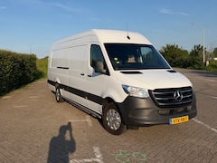 Mercedes-Benz Sprinter - 317 1.9 CDI L4H2 RWD Sprinter XXL 170PK