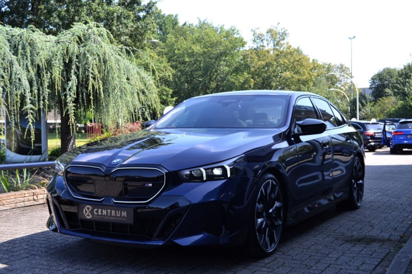 BMW i5 - M60 XDRIVE M Sport Pro - AutoWereld.nl