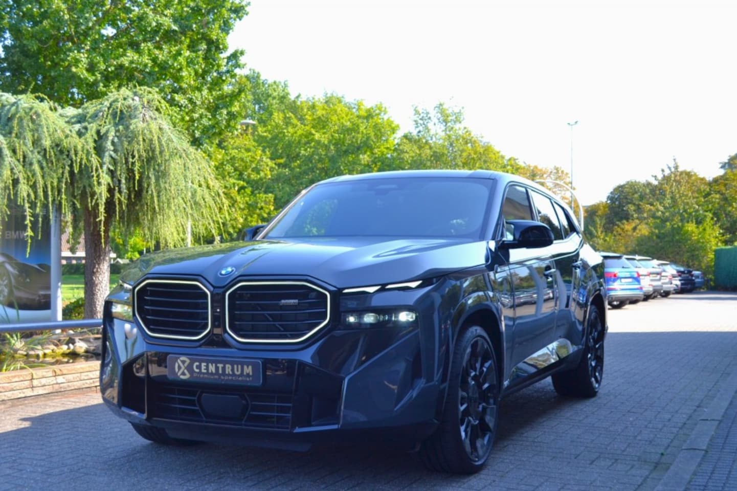BMW XM - PHEV 30 kWh PHEV 30 KWH - AutoWereld.nl