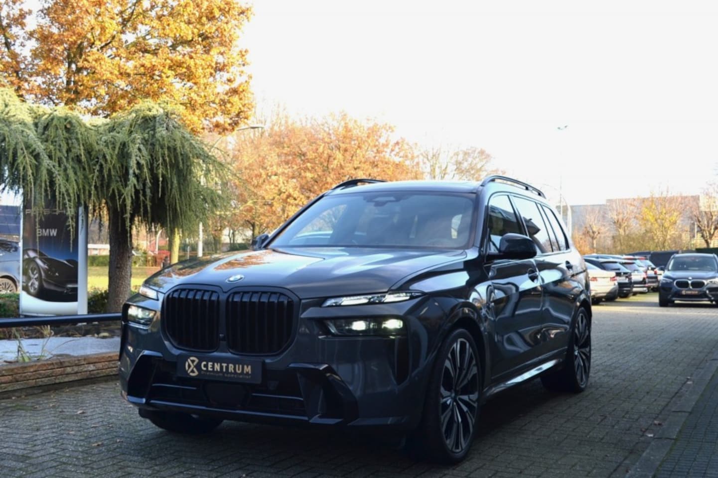 BMW X7 - XDRIVE40D M-Sport Pro / Vol - AutoWereld.nl