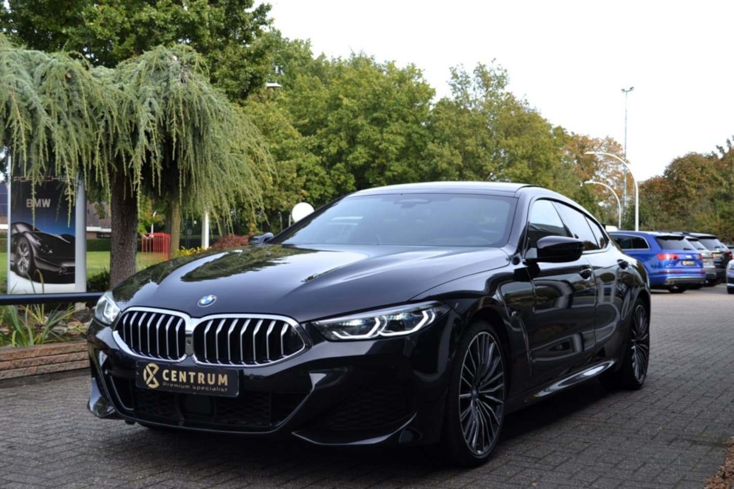 BMW 8-serie Gran Coupé - 840i High Executive Gran Coupé - AutoWereld.nl