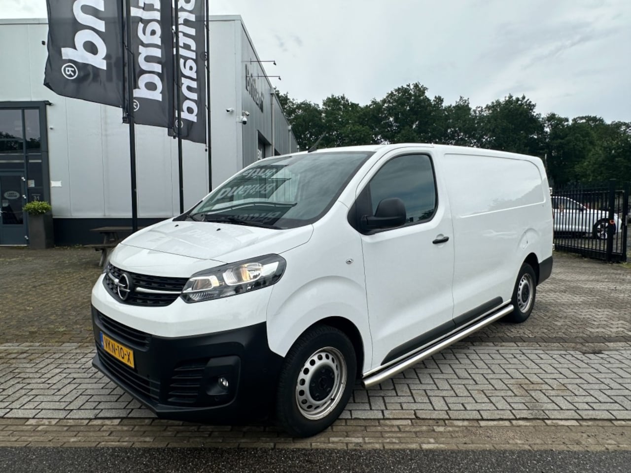 Opel Vivaro - 2.0 CDTI L3H1 Edition bj2021 *Airco *Cruise *360 graden camera - AutoWereld.nl