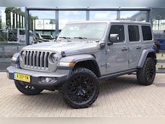 Jeep Wrangler - 4XE 380 RUBICON / Brute 20 inch / Plug In Hybrid