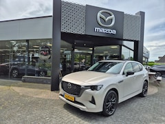 Mazda CX-60 - E-SKYACTIV PHEV 327 AWD HOMURA / DA en CS en P-Pack / Trekhaak