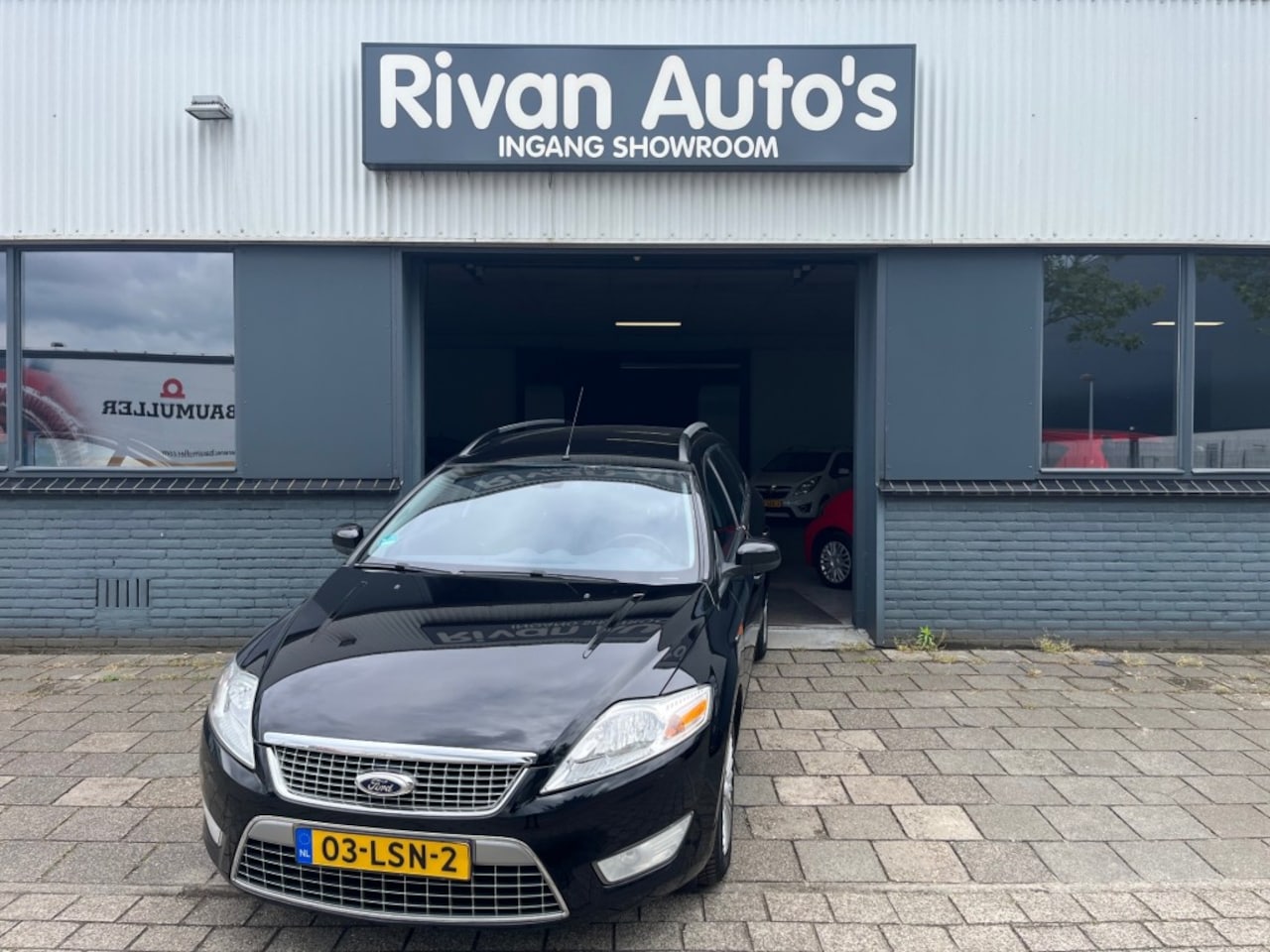 Ford Mondeo - 2.3-16V Titanium 2.3 - 16v Titanium - AutoWereld.nl