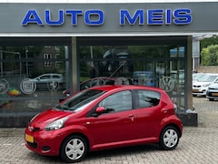 Toyota Aygo - 1.0-12V Comfort Automaat Navi Airc NAP-Autopas