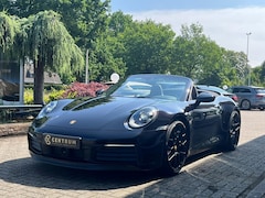 Porsche 911 Cabrio - 3.0 4S - Sport uitlaat - stoel ventilatie - vol