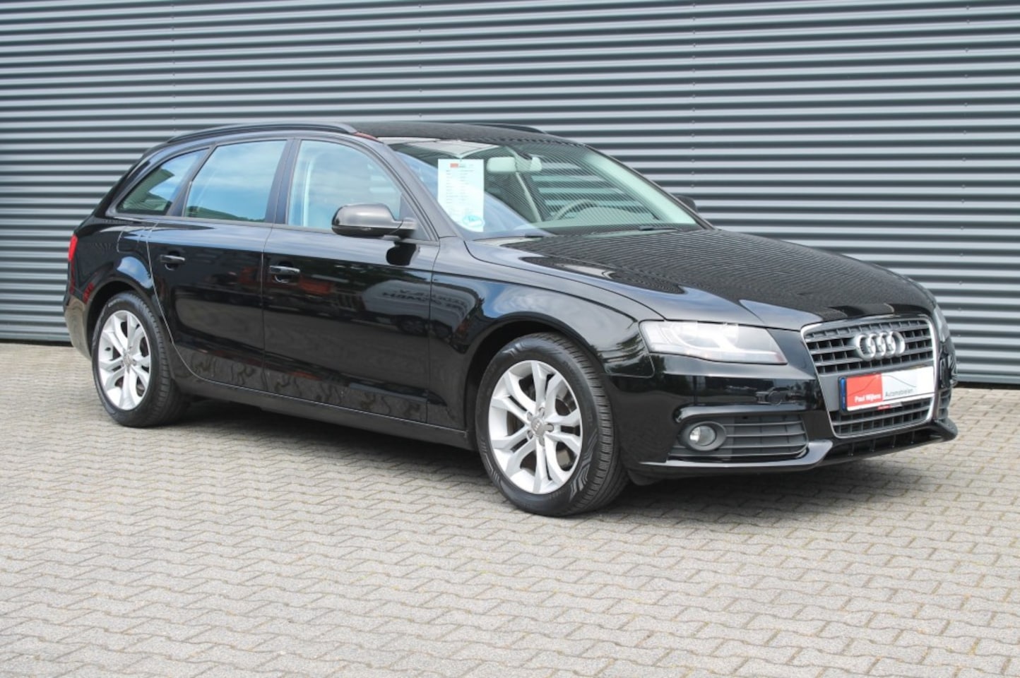 Audi A4 Avant - Avant 1.8 TFSi Business Uitvoering - AutoWereld.nl