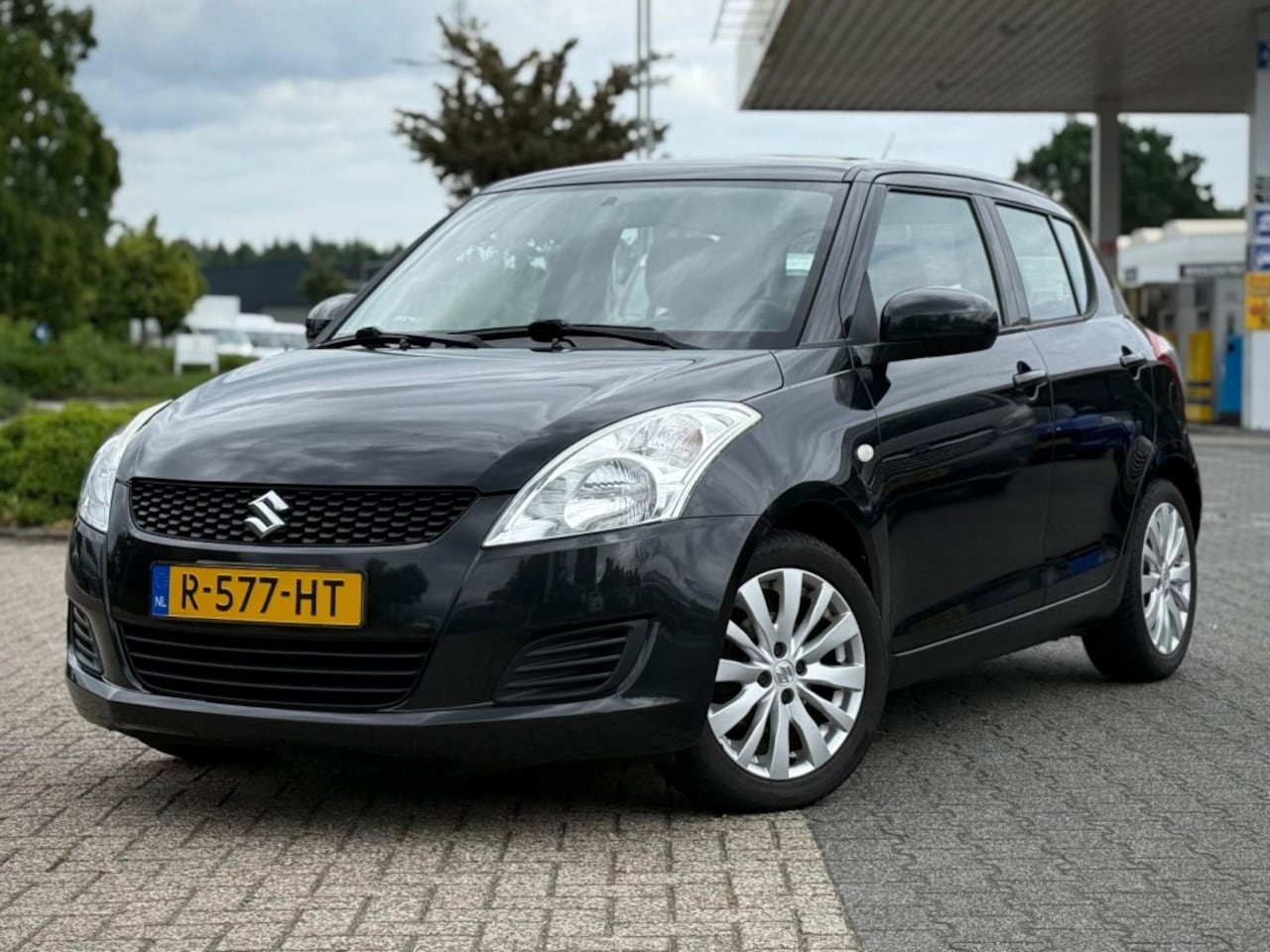 Suzuki Swift - 1.2 5 DEURS AIRCO 136.000KM - AutoWereld.nl