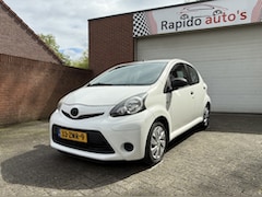 Toyota Aygo - 1.0 VVT-I COMF 77865 Km NAP 2013 Airco